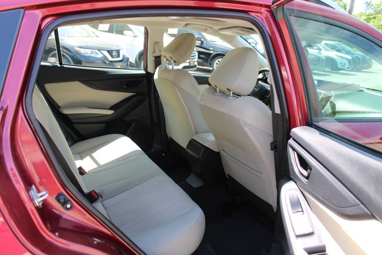 Used 2019 Subaru Impreza 2.0i Premium AWD/4WD image 28