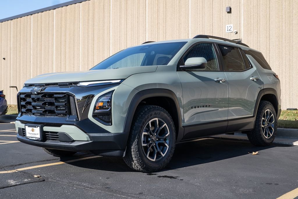 New 2026 Chevrolet Equinox ACTIV image 4