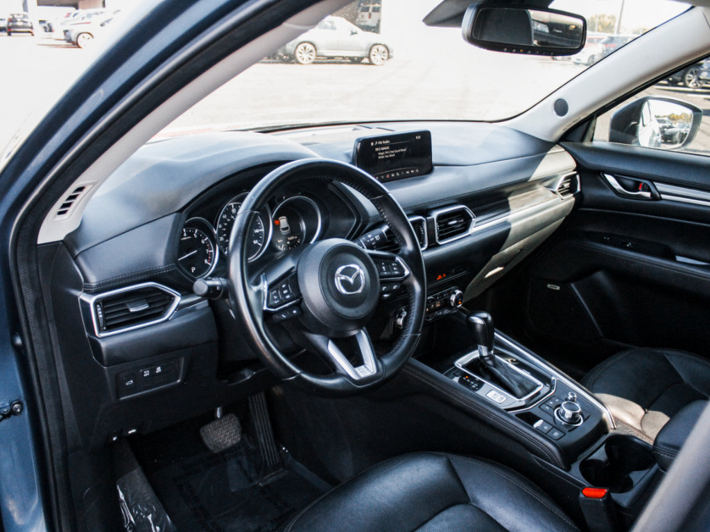 Used 2018 MAZDA CX-5 Grand Touring AWD/4WD image 8