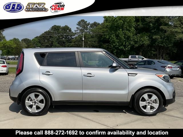 Used 2018 Kia Soul Base image 8