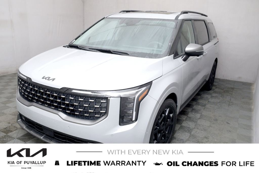 New 2026 Kia Carnival SX image 1