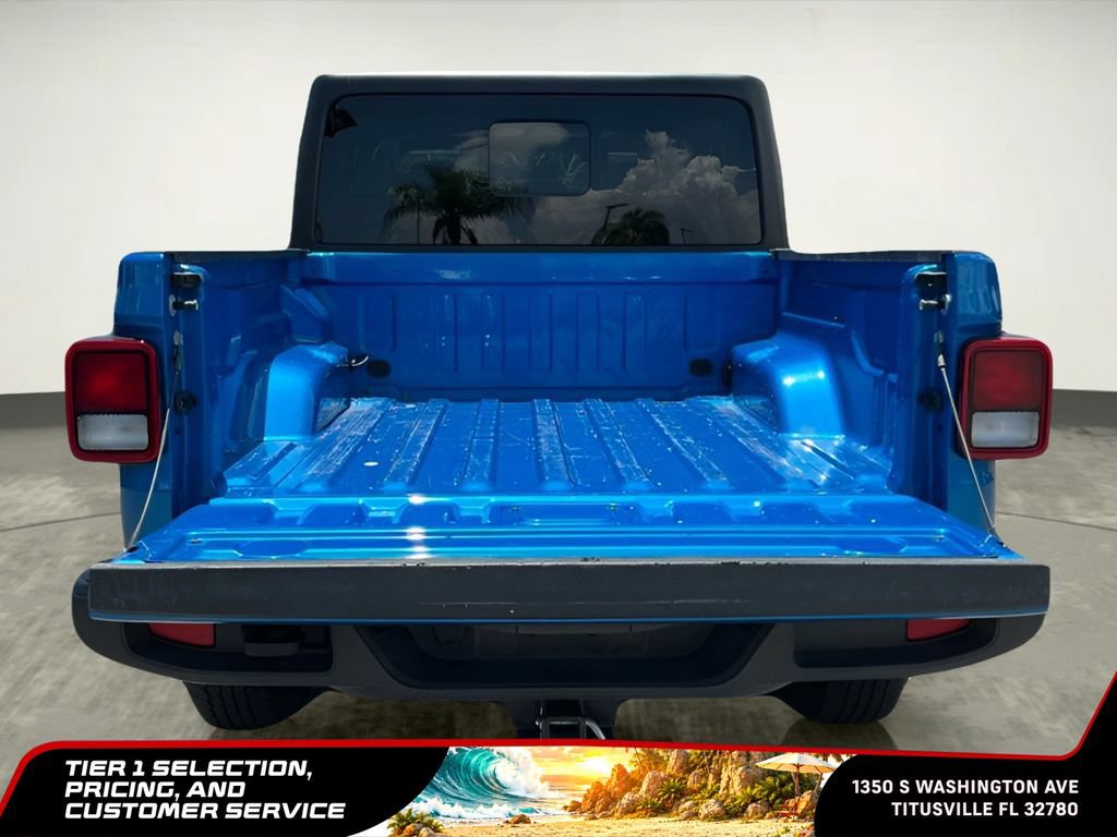 Used 2023 Jeep Gladiator Sport AWD/4WD image 18