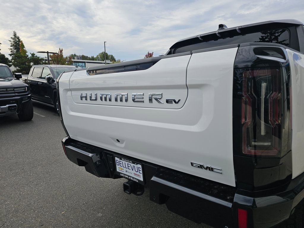 New 2026 GMC Hummer EV 4x4 Crew Cab image 15