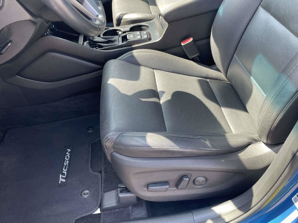 Used 2021 Hyundai Tucson Ultimate AWD/4WD image 16