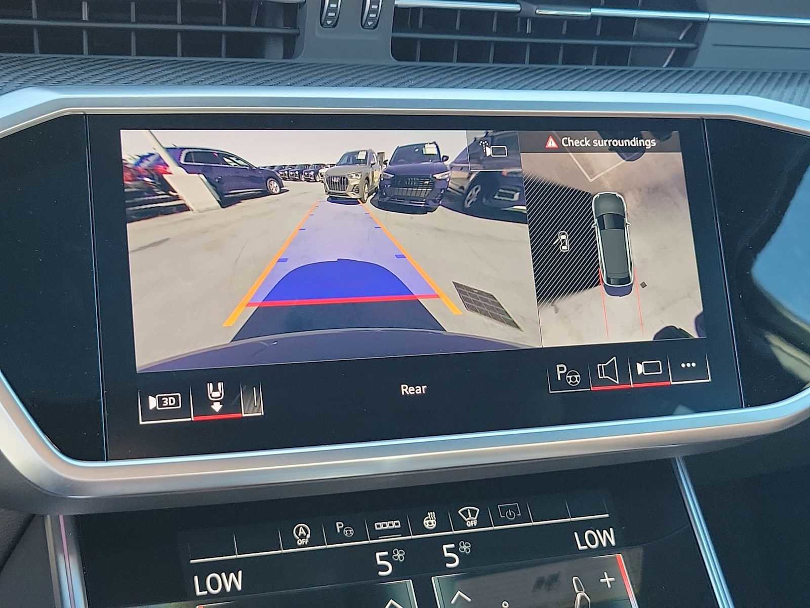 New 2026 Audi RS 6 performance image 24