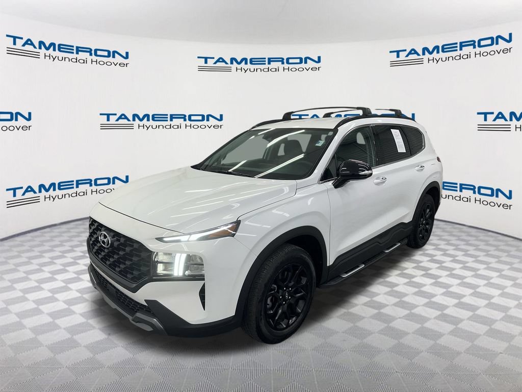 Used 2023 Hyundai Santa Fe XRT w/ Cargo Package FWD image 1