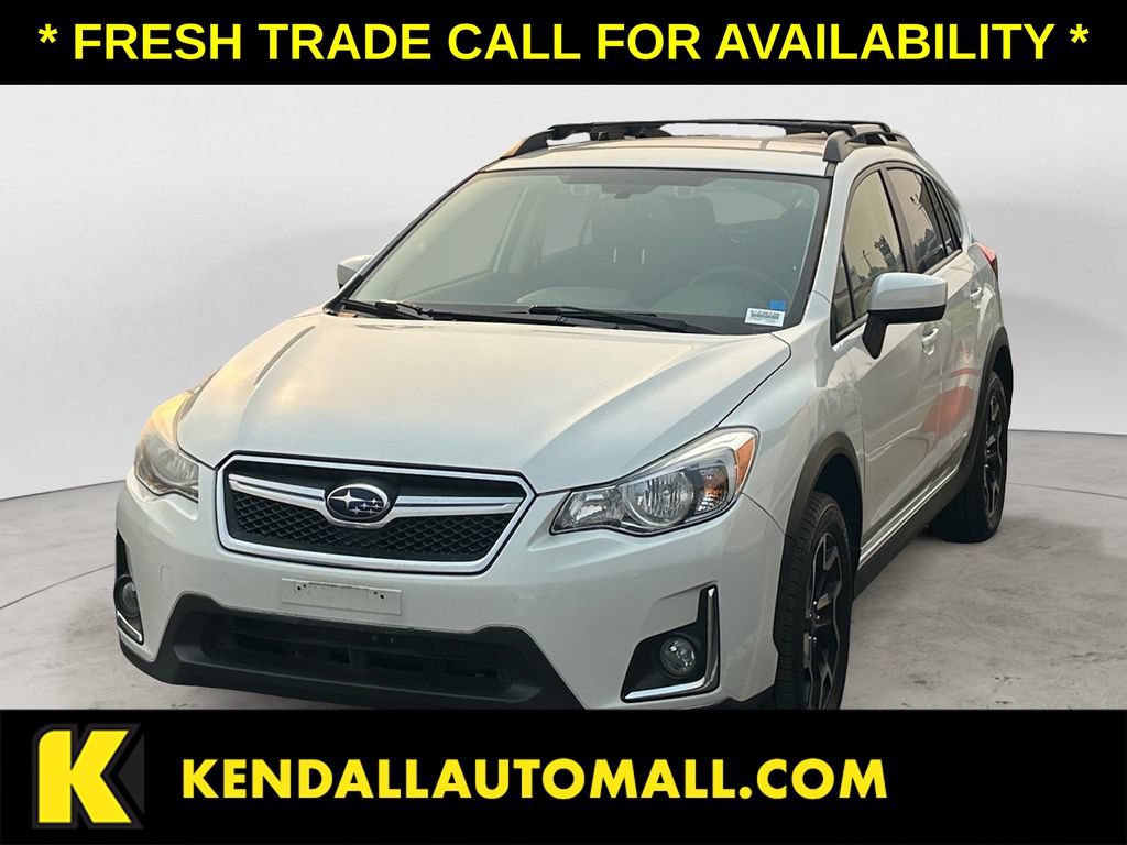 Used 2016 Subaru Crosstrek 2.0i Premium