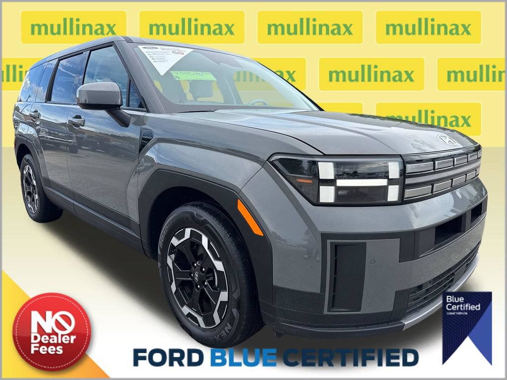 Used 2026 Hyundai Santa Fe SE