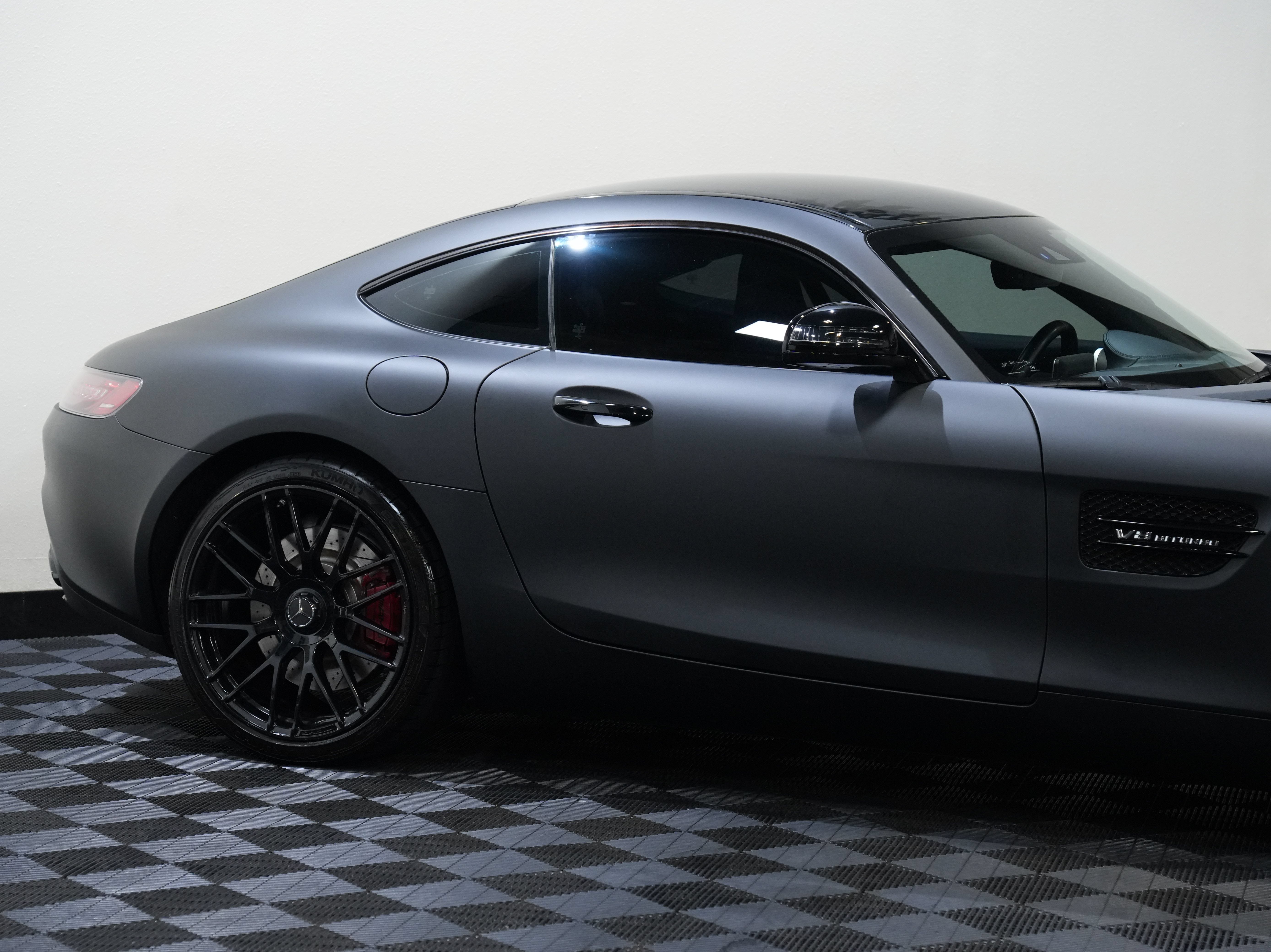 Used 2017 Mercedes-Benz AMG GT Coupe w/ Lane Tracking Package image 14