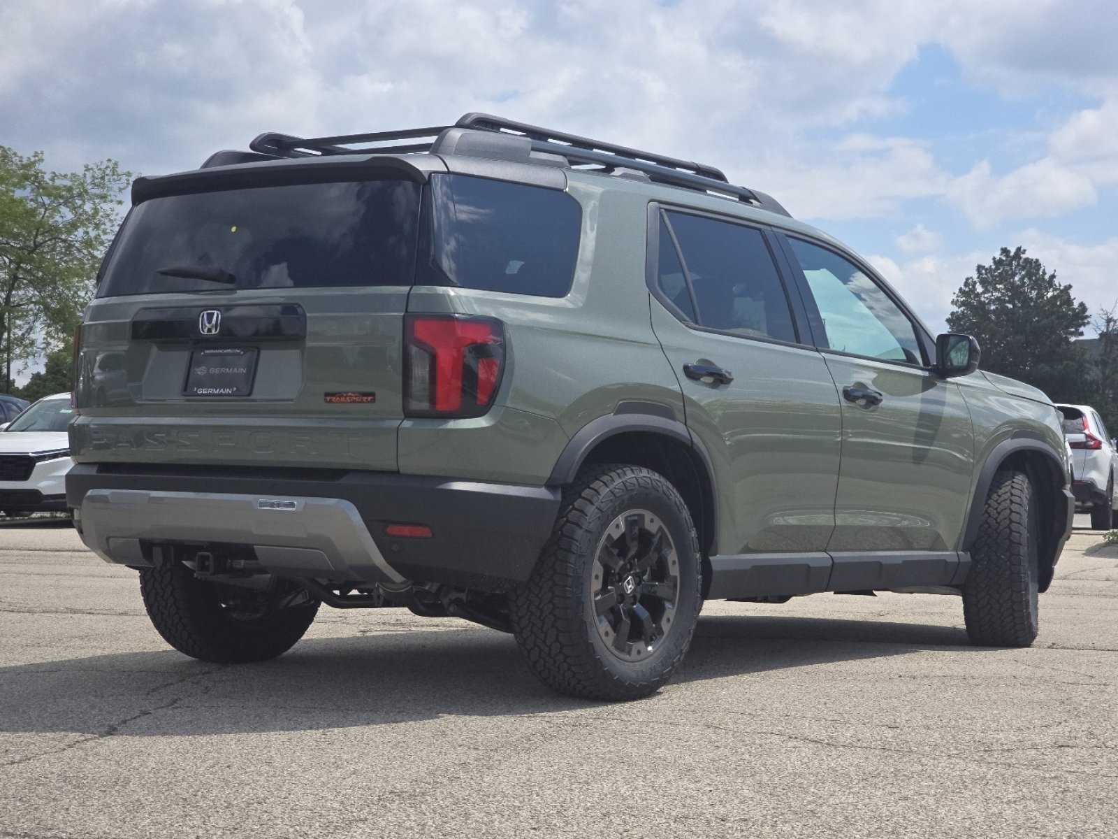 New 2026 Honda Passport TrailSport Elite image 22