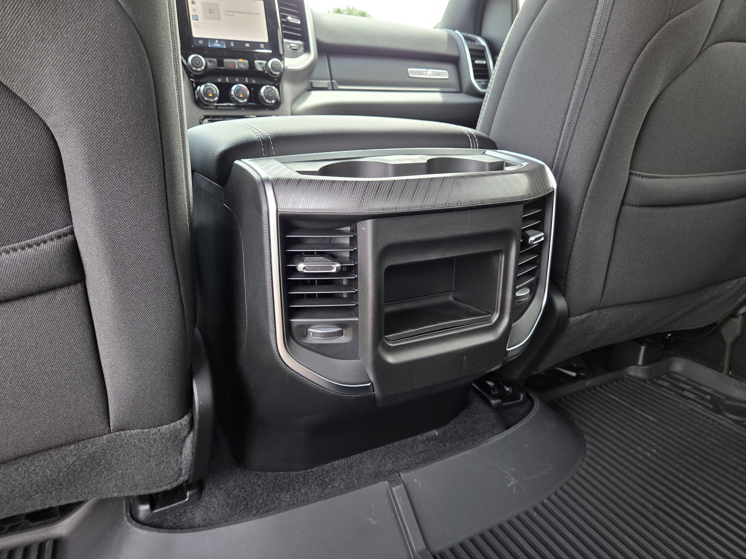 New 2026 RAM 1500 Lone Star AWD/4WD image 21