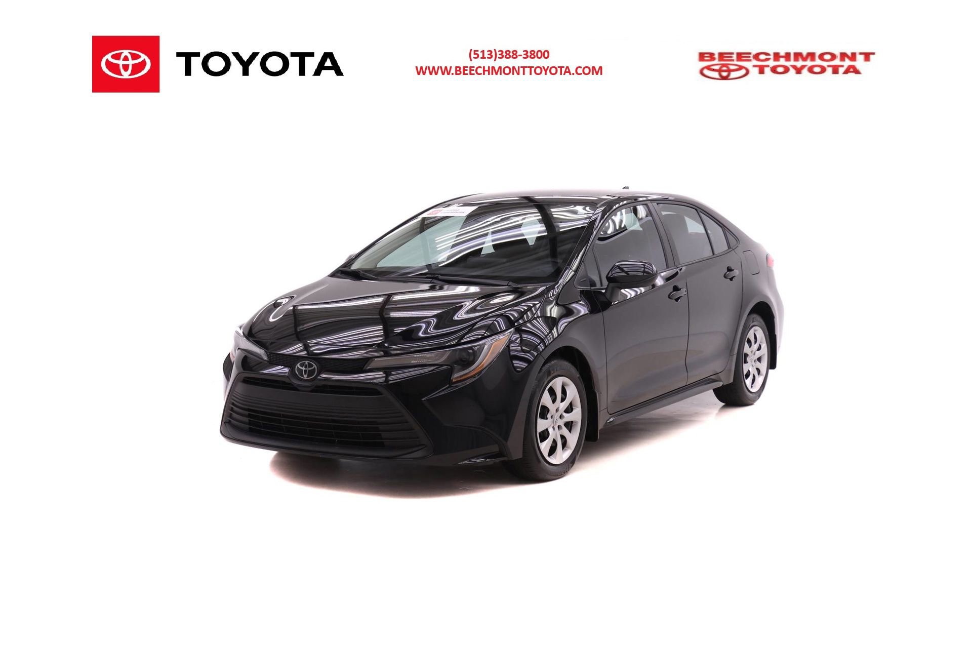 Certified 2024 Toyota Corolla LE image 1