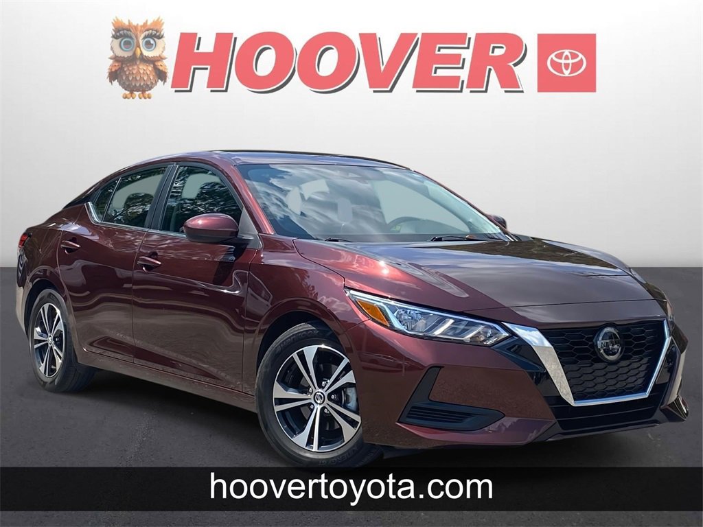 Used 2023 Nissan Sentra SV w/ All-Weather Package