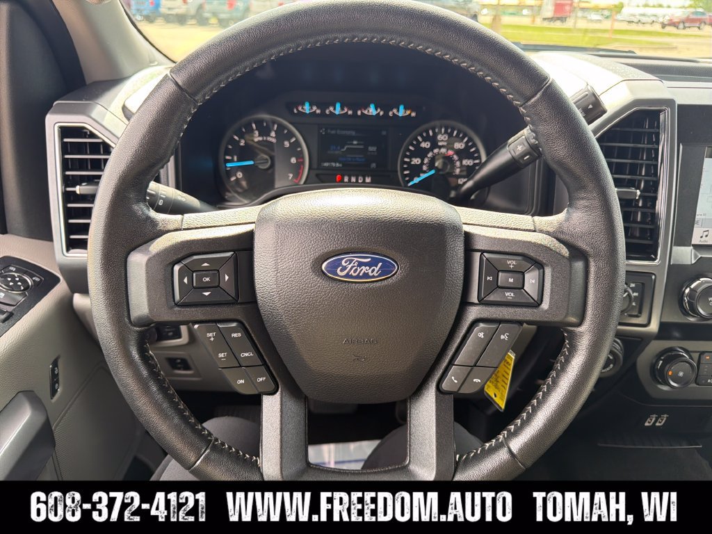 Used 2019 Ford F150 XLT w/ Equipment Group 302A Luxury AWD/4WD image 14