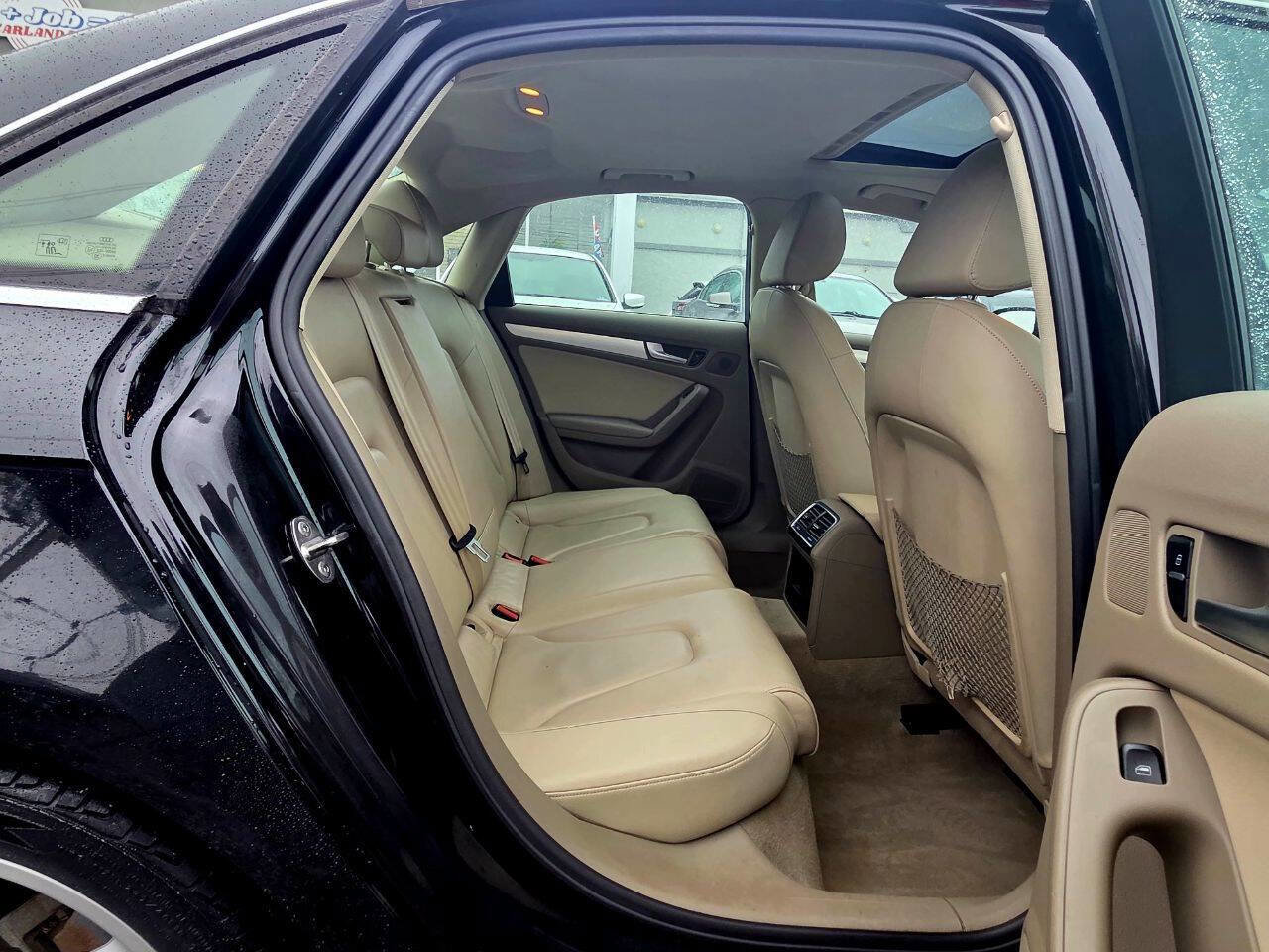Used 2012 Audi A4 2.0T Premium Plus w/ Premium Plus Pkg image 14