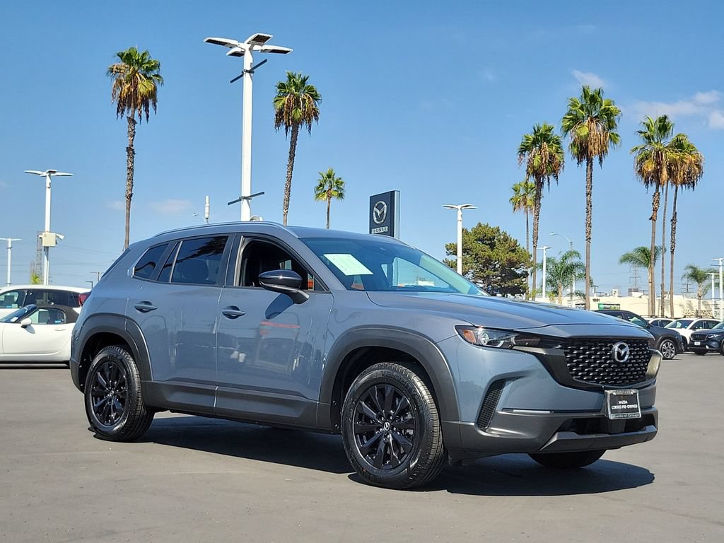 Certified 2024 MAZDA CX-50 AWD 2.5 S w/ Cargo Package image 34