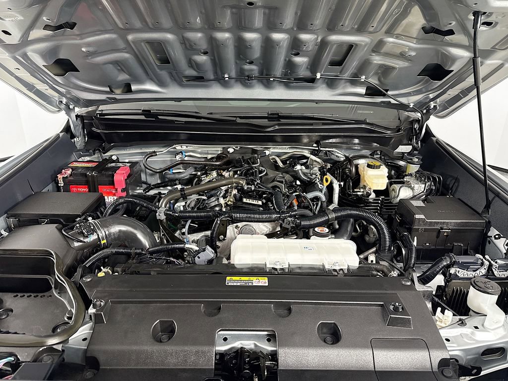 Certified 2024 Toyota Tacoma SR w/ SR Upgrade Package image 27