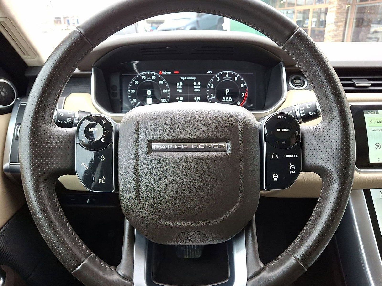 Used 2021 Land Rover Range Rover Sport SE image 20