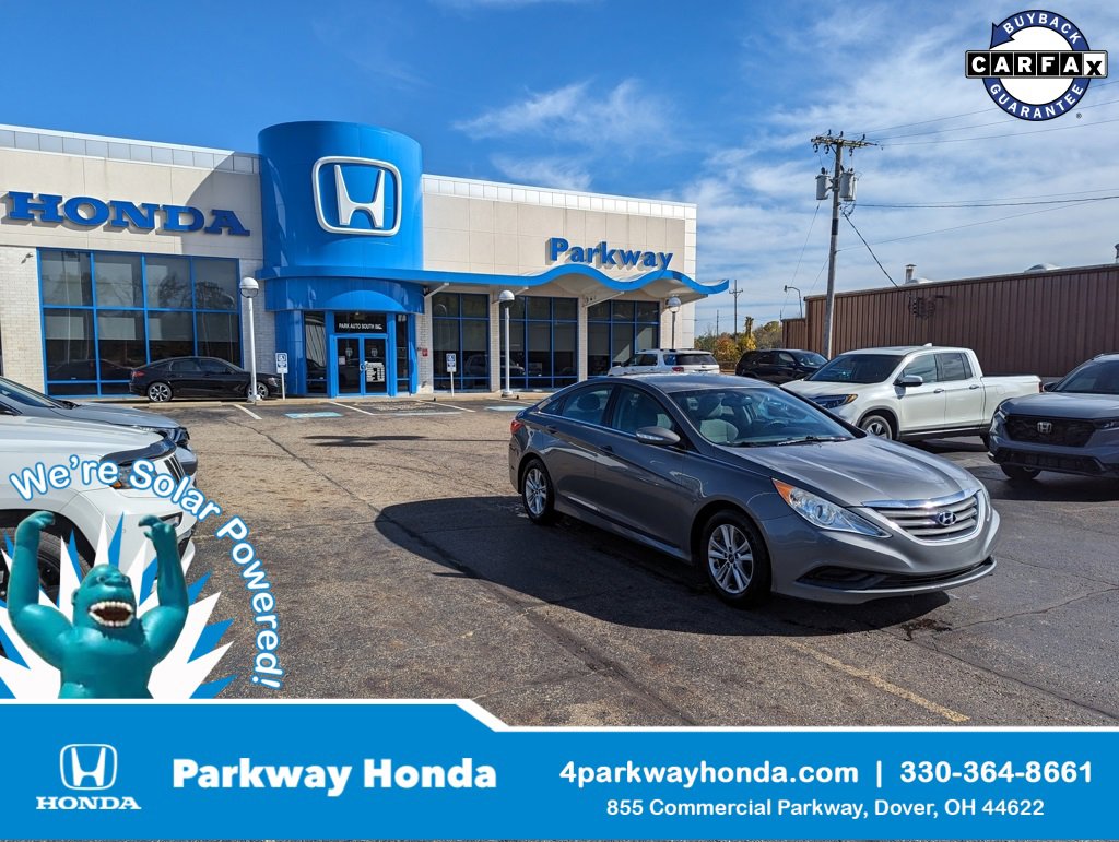 Used 2014 Hyundai Sonata GLS w/ Popular Equipment Group 2