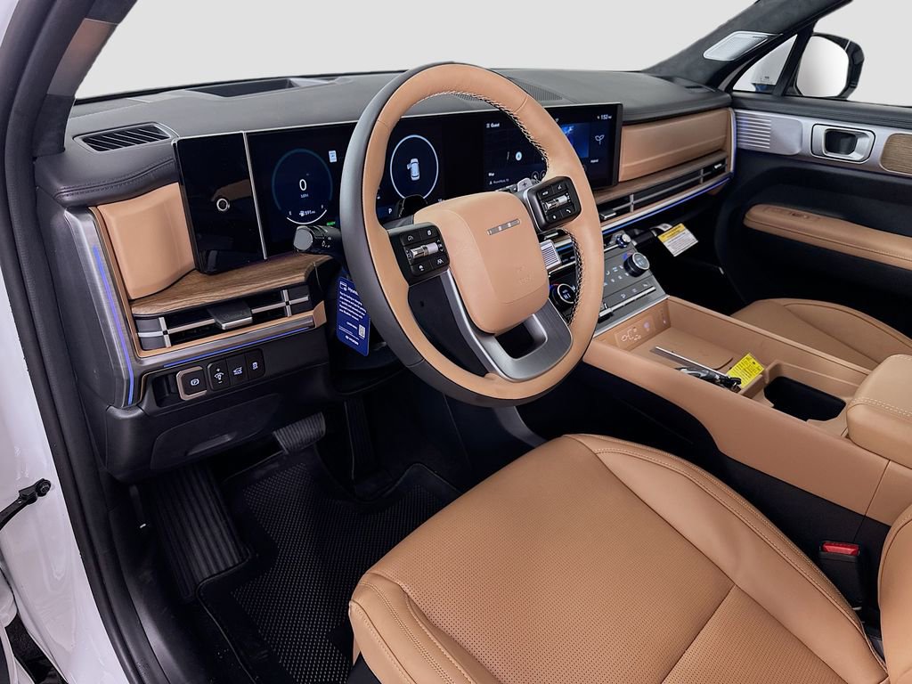 New 2026 Hyundai Santa Fe Calligraphy image 9