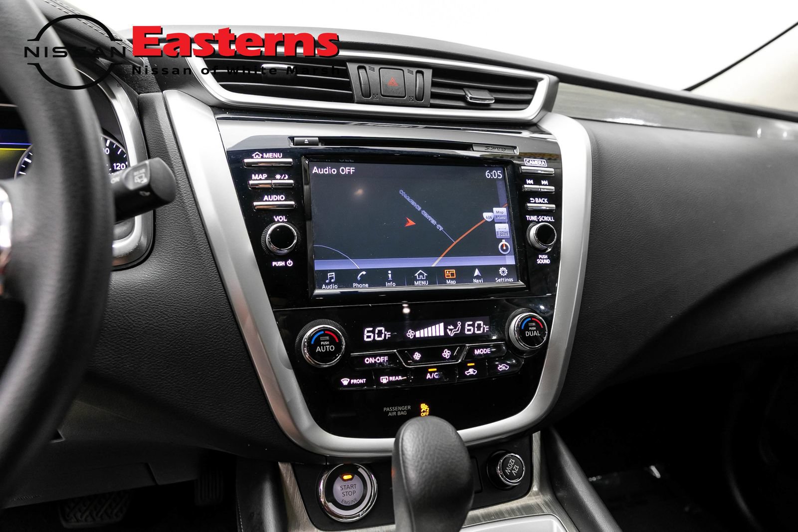 Used 2018 Nissan Murano S w/ Cargo Package AWD/4WD image 18