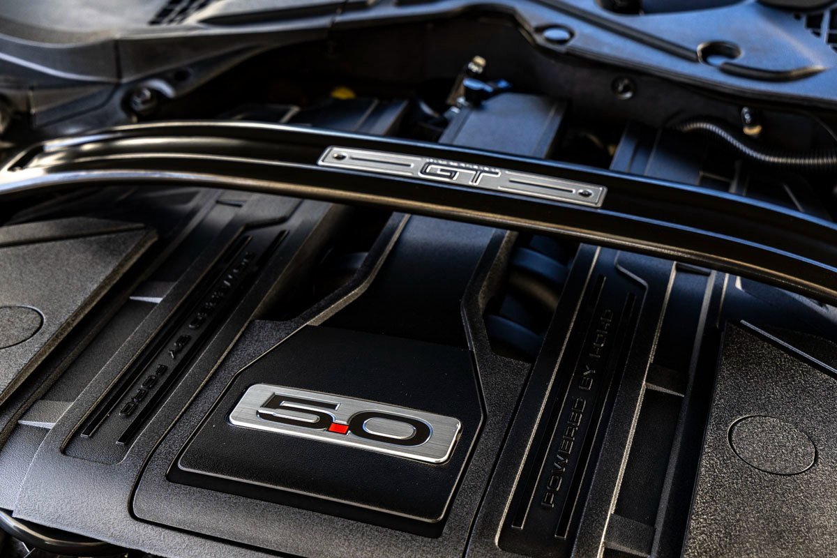 Used 2022 Ford Mustang GT Premium w/ GT Performance Package image 37