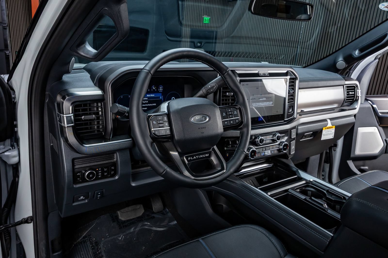 Used 2026 Ford F350 Platinum w/ FX4 Off-Road Package AWD/4WD image 17