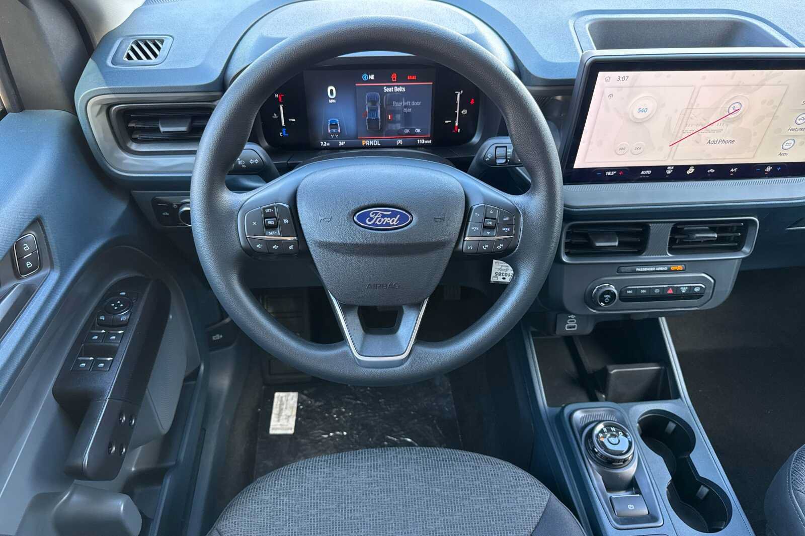New 2026 Ford Maverick XL w/ 4K Tow Package AWD/4WD image 11