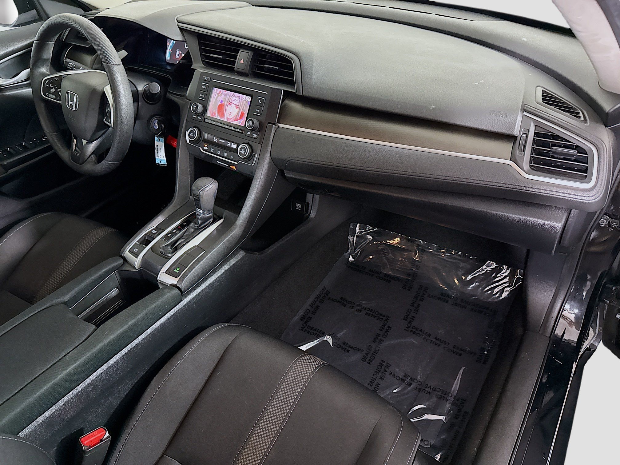 Used 2019 Honda Civic LX image 29