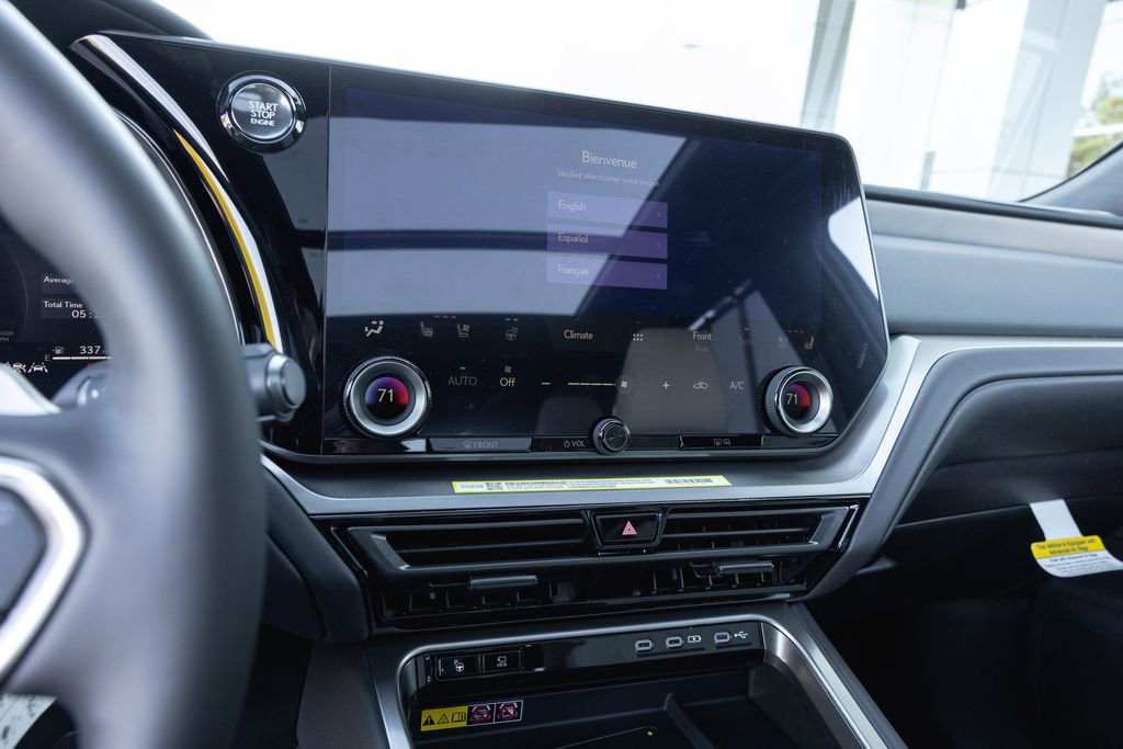 Used 2026 Lexus TX 350 AWD image 17