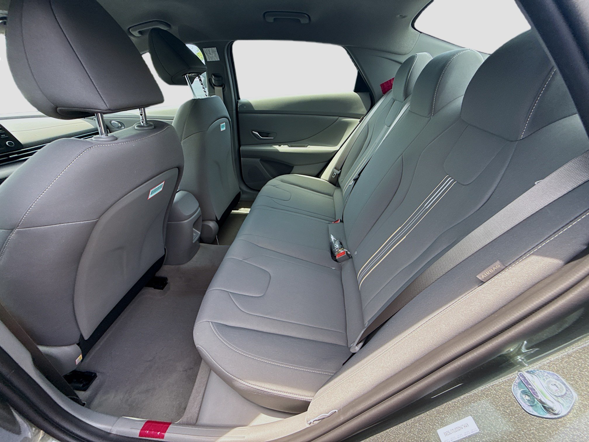 New 2026 Hyundai Elantra Sport FWD image 17