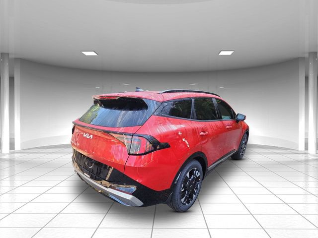 New 2026 Kia Sportage SX image 3