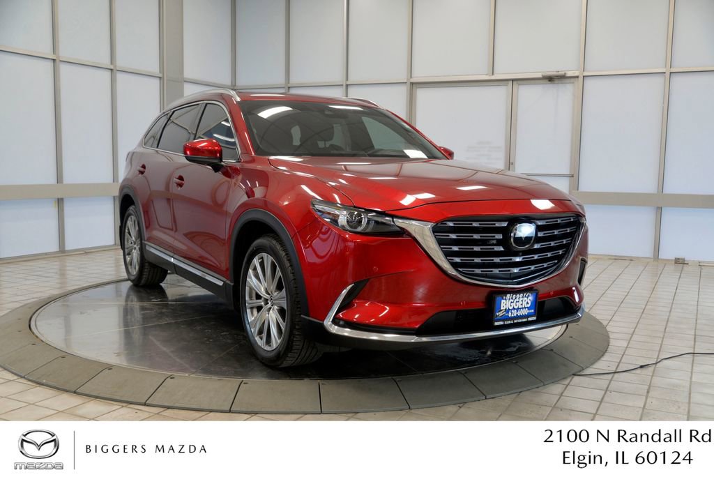 Used 2023 MAZDA CX-9 Signature
