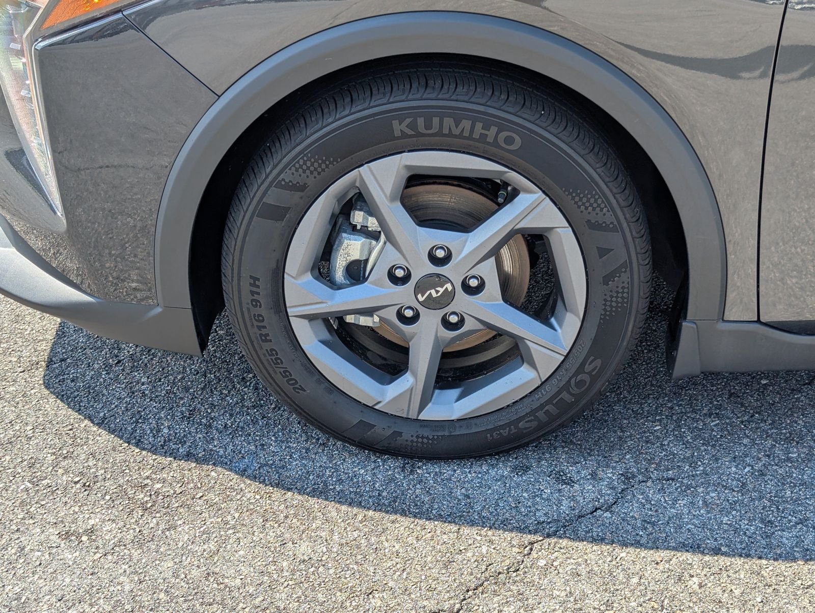Used 2025 Kia K4 FWD image 13