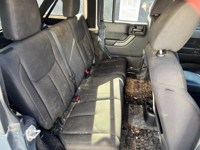 Used 2018 Jeep Wrangler Unlimited Sport S image 48