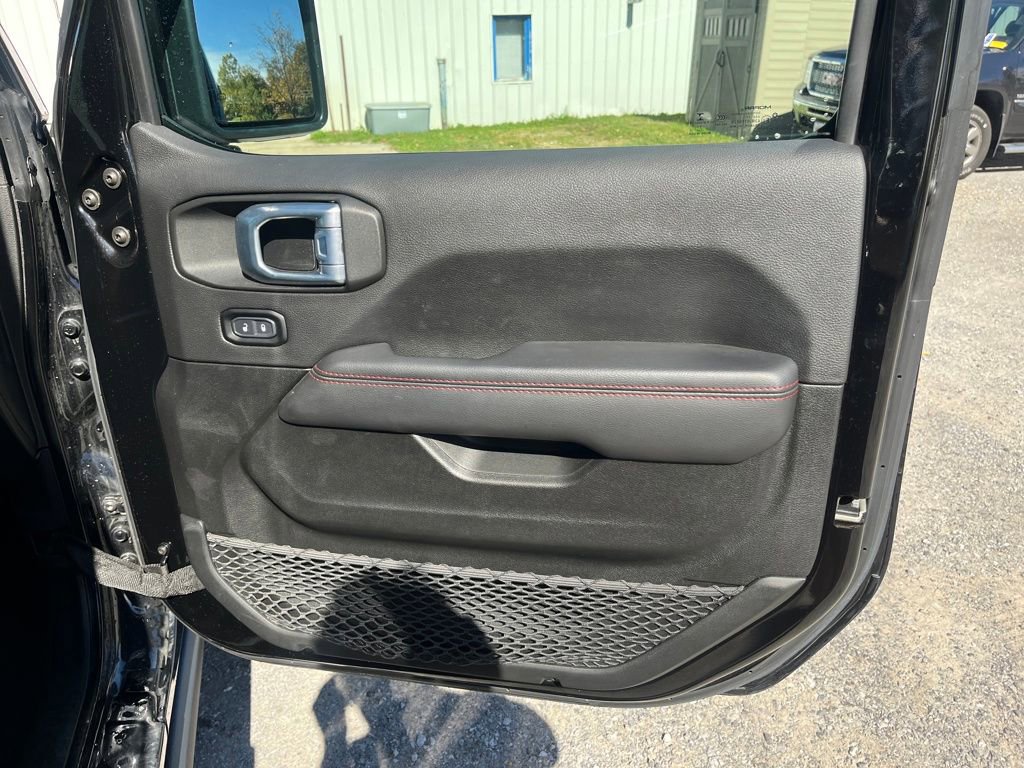 Used 2022 Jeep Gladiator Rubicon image 23