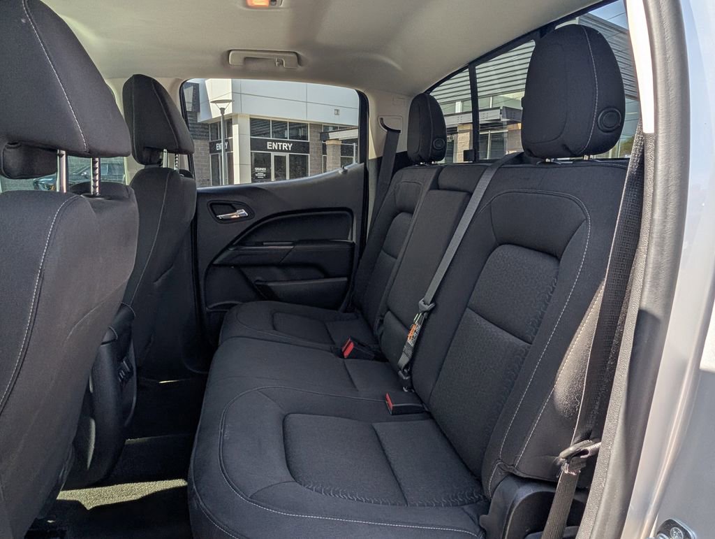 Used 2016 GMC Canyon SLE w/ SLE Convenience Package AWD/4WD image 27