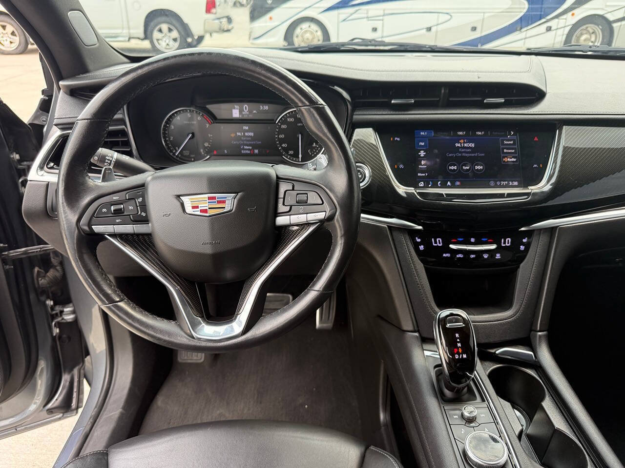 Used 2020 Cadillac XT6 Sport AWD/4WD image 33