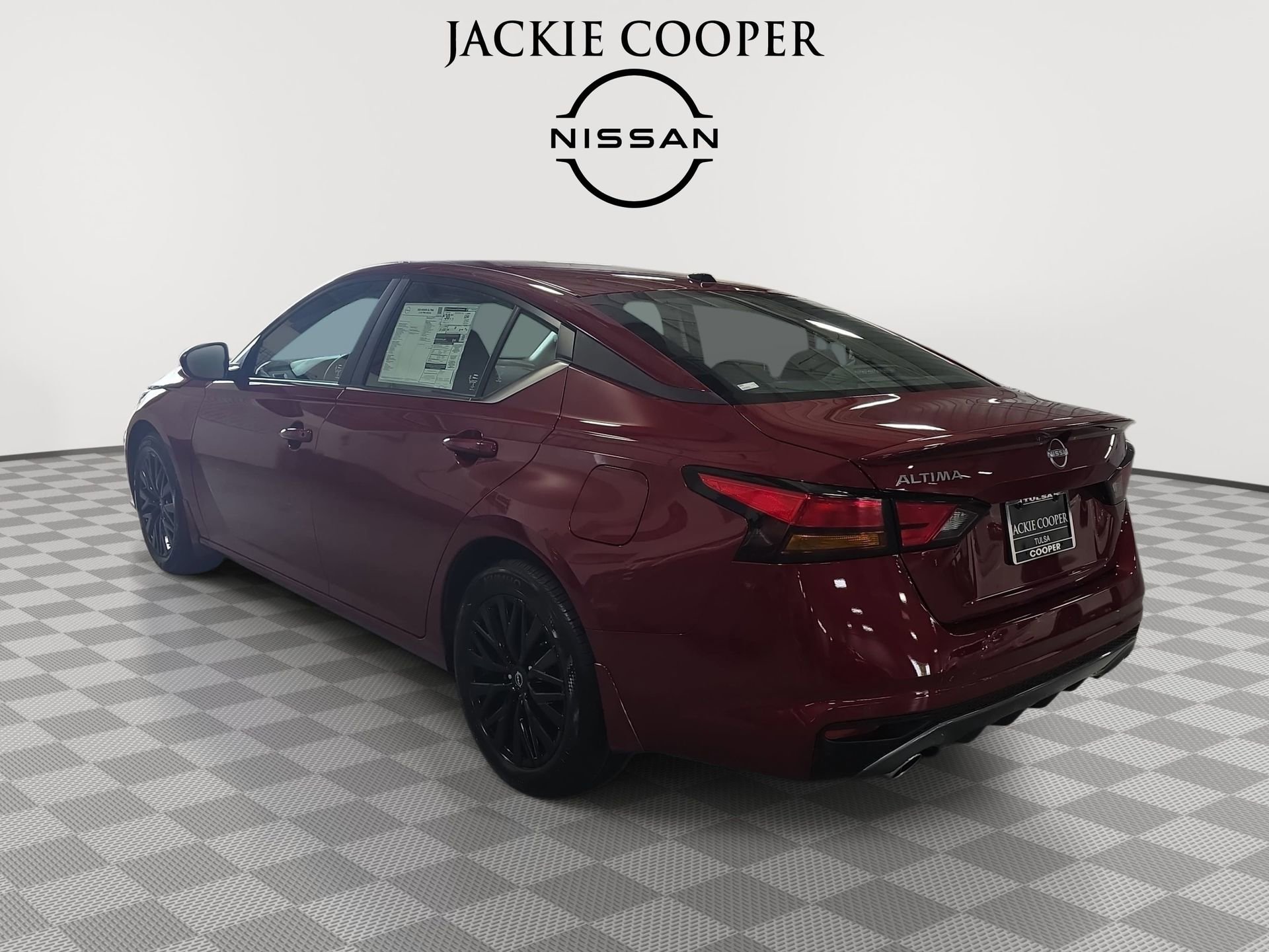 New 2026 Nissan Altima 2.5 SV w/ SV Special Edition Package FWD image 7