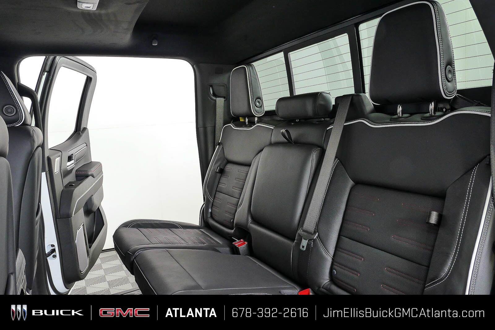 New 2026 GMC Sierra 1500 AT4X AWD/4WD image 21