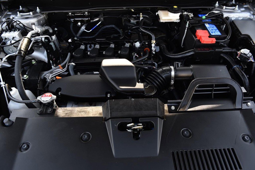 Certified 2025 Honda CR-V EX-L image 30