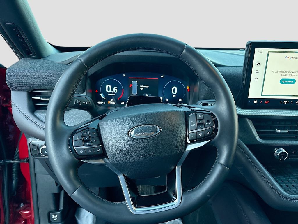 Used 2025 Ford Explorer Platinum image 11