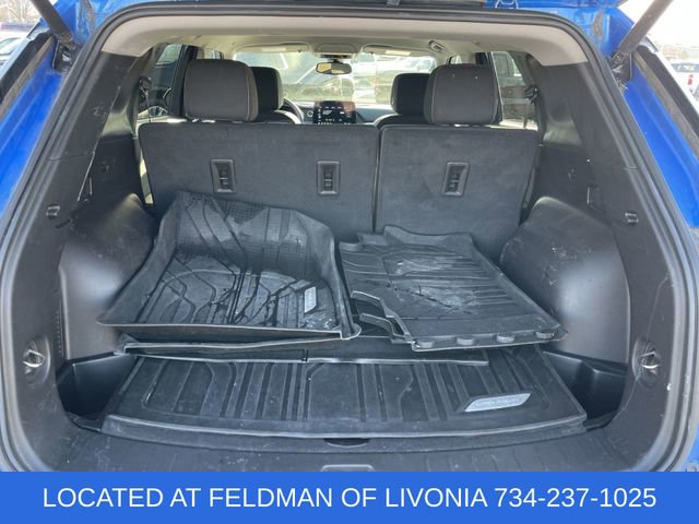 Certified 2024 Chevrolet Blazer LT w/ Convenience Package image 24