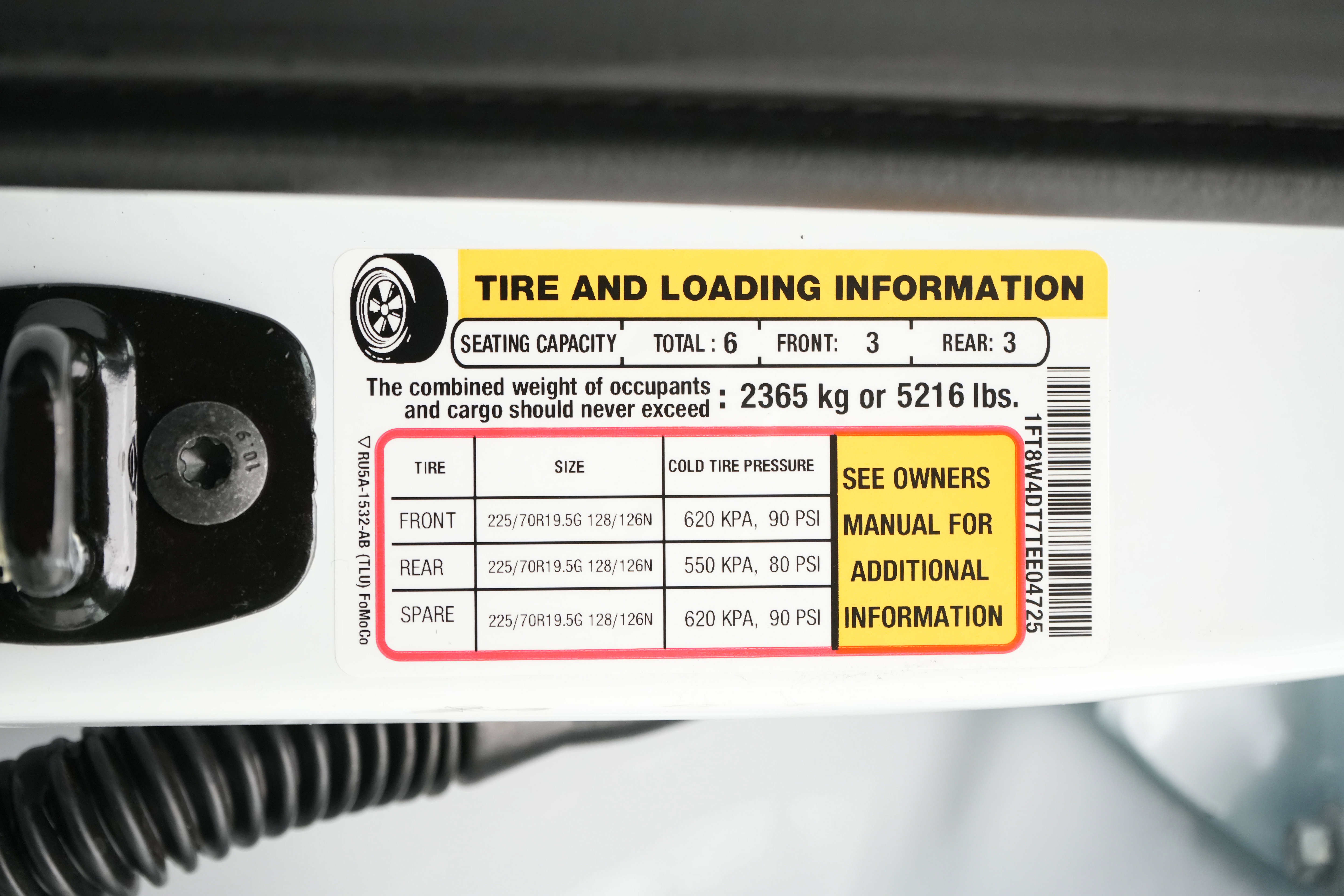 New 2026 Ford F450 XL w/ 360-Degree Camera Package image 22