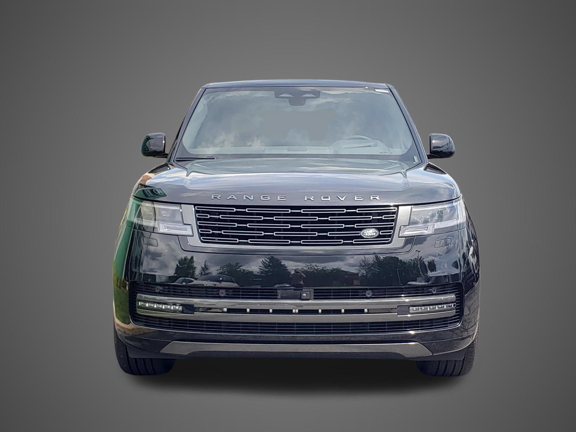 New 2026 Land Rover Range Rover SE AWD/4WD image 2