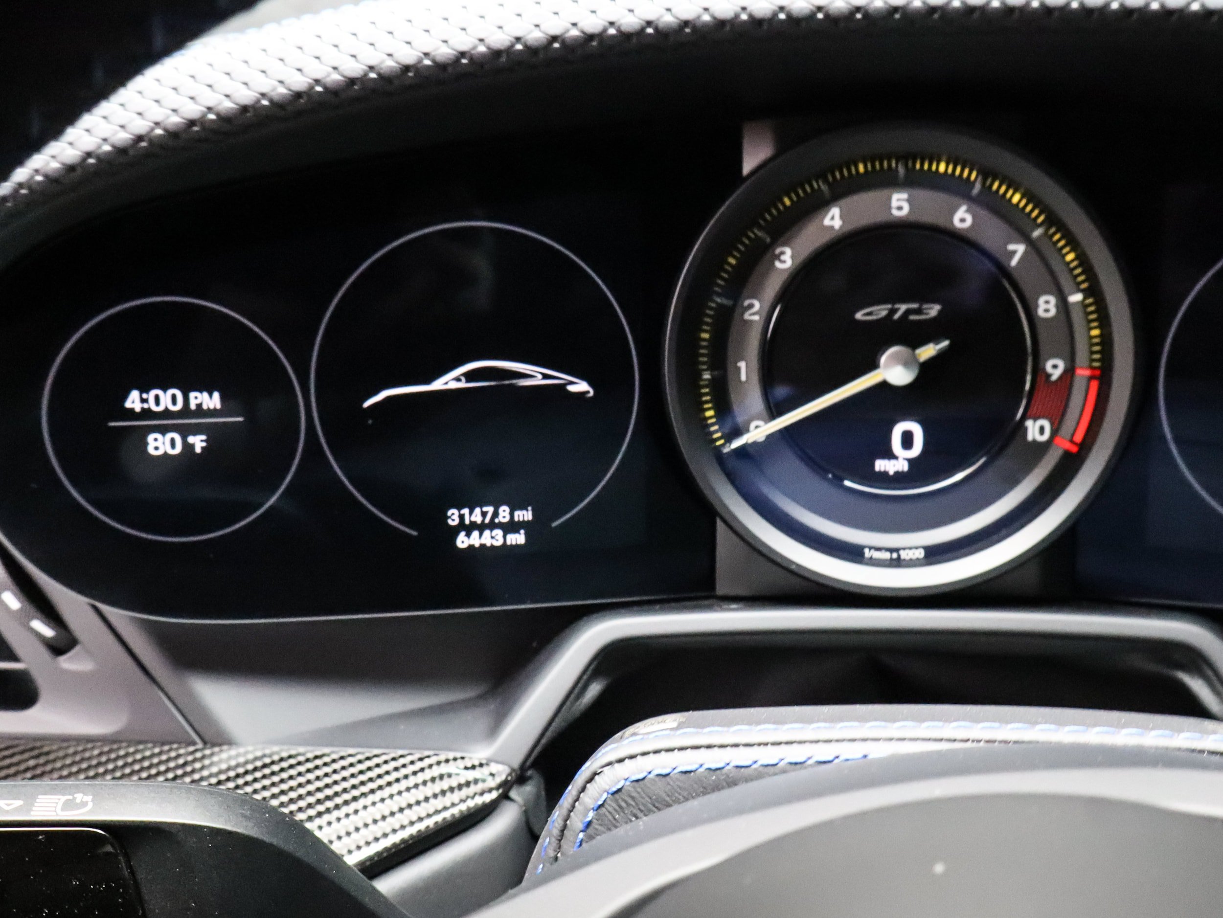 Certified 2023 Porsche 911 GT3 RWD image 25