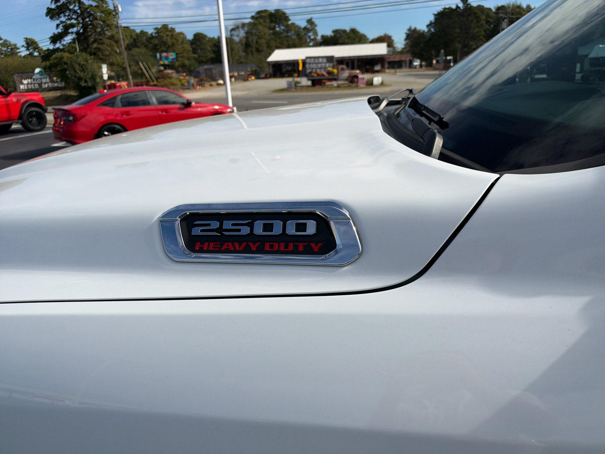 Used 2020 RAM 2500 Tradesman RWD image 12