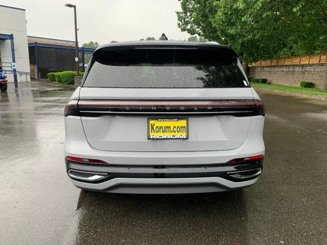 New 2026 Lincoln Nautilus Reserve AWD/4WD image 4