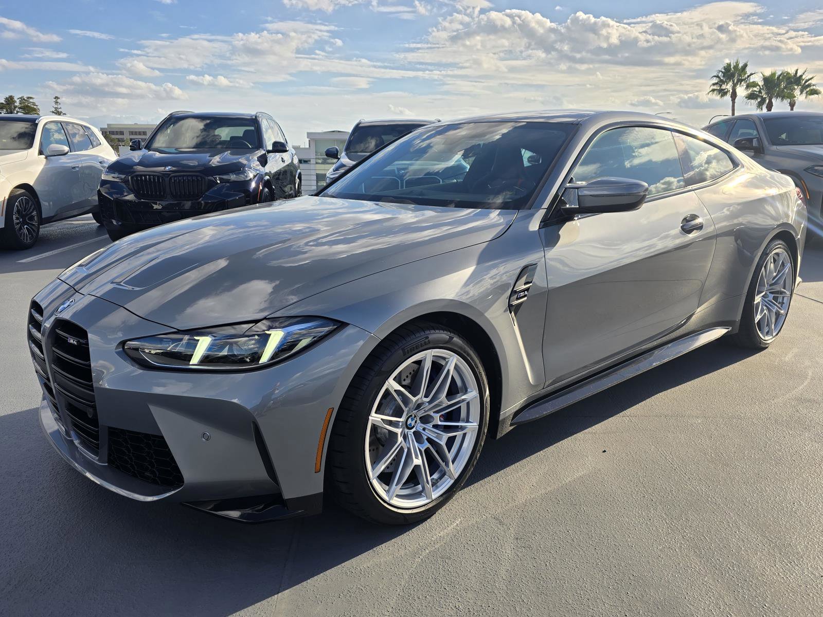 New 2026 BMW M4 Coupe image 5