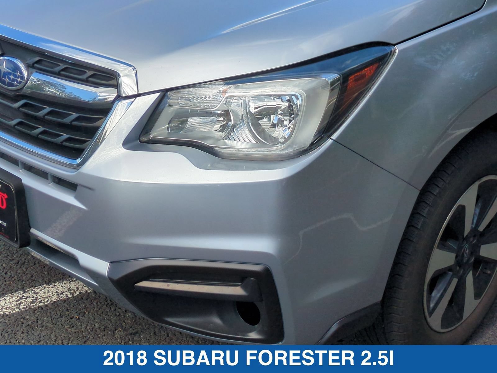 Used 2018 Subaru Forester 2.5i w/ Alloy Wheel Package AWD/4WD image 10